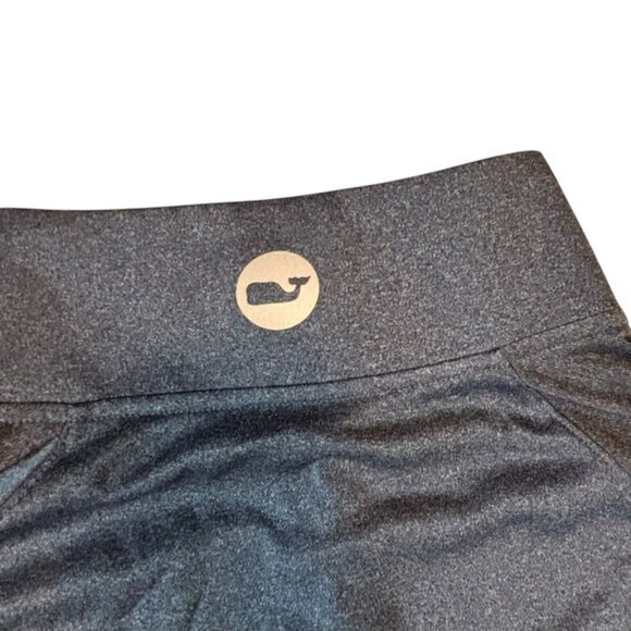 Vineyard Vines Performance Pullover Quarter Zip Lightweight Men Medium Blue Gray - Picture 6 of 11